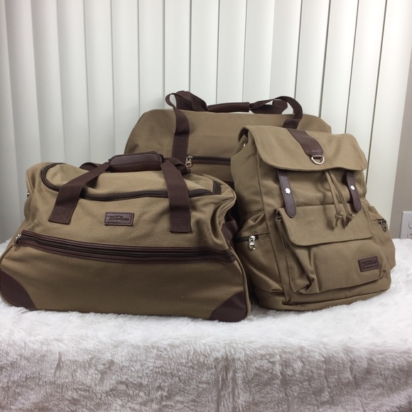Bella Russo Luggage Set Discount, 51 